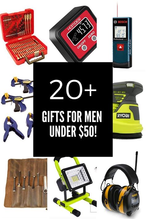 gifts for guys under $50|More.